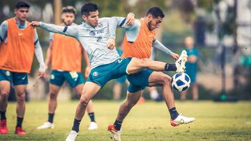 América tendrá plantilla parchada para enfrentar a Pumas