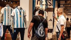 Adidas  Buenos Aires (Argentina)