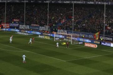 Griezmann marcó el 1-1.