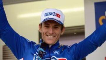 Arnaud Demare.