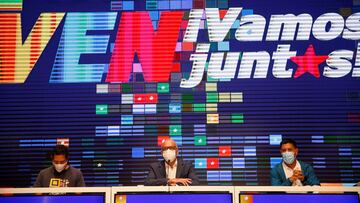 Elecciones Parlamentarias Venezuela 2020: mapa por estados de los resultados