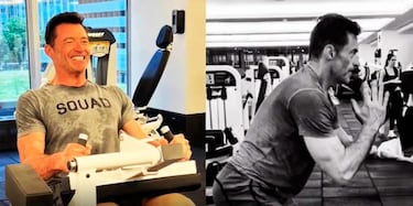 Así entrena Hugh Jackman para regresar como Lobezno en Deadpool 3: “Work in progress”