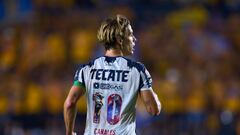 Sergio Canales vuelve a tener en vilo a Rayados