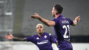 Atalanta-Fiorentina, en directo