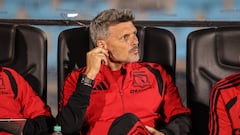 Ortíz ‘despide’ a Cepeda y sorprende con esto: “No lo había visto nunca como jugador ni como DT”