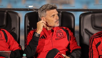 Ortíz ‘despide’ a Cepeda y sorprende con esto: “No lo había visto nunca como jugador ni como DT”