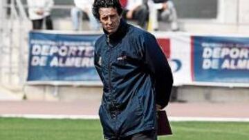 <b>INCERTIDUMBRE. </b>Emery sigue sin aclarar su futuro.