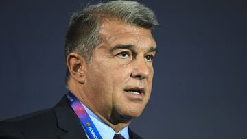 17/10/21 ASAMBLEA DE COMPROMISARIOS DEL BARCELONA
JOAN LAPORTA