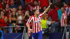 El bello gol de Héctor Herrera, en imágenes