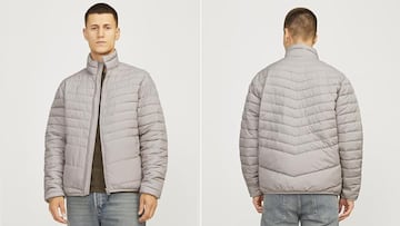 Chollo del día: la chaqueta ligera de Jack & Jones por 25 euros, ahorra un 58% en Amazon.