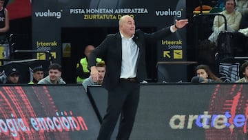 15/01/25 BALONCESTO COPA EUROPEA DE LA FIBA BILBAO BASKET - DINAMO SASSARI
PONSARNAU