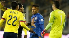 Horarios y TV: cómo y dónde ver Brasil vs Colombia