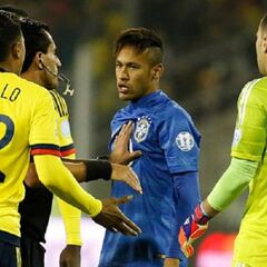 Horarios y TV: cómo y dónde ver Brasil vs Colombia