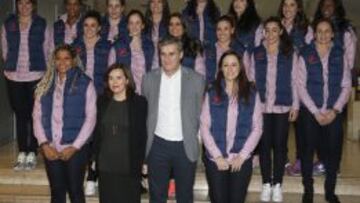 Dueñas: "La defensa ha estado a un nivel muy alto"