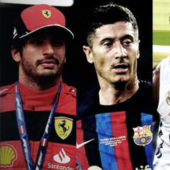 ¿Qué ver del 24 al 30 de abril en DAZN? Dos jornadas de LaLiga y la Premier, el GP de Azerbaiyán de F1, el GP de España de MotoGP y más