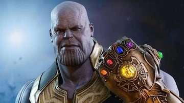 Abre Google y escribe Thanos, el magistral nuevo Doodle de Google