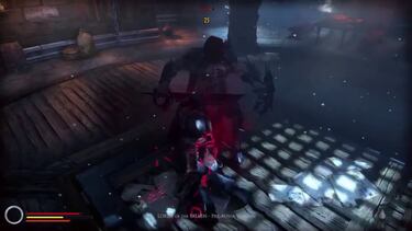 Lords of the Fallen, Primer Contacto