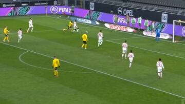 Resumen y goles del Dortmund vs. Mainz de la Bundesliga