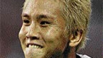 El hombre del día: Junichi Inamoto