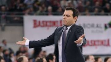 Dimitris Itoudis, el alumno de Obradovic echa a volar