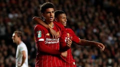 Liverpool place in Carabao Cup in jeopardy over registration error