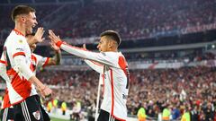 Gallardo presenta su ‘baby’ River