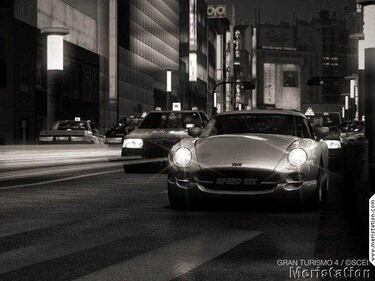 Gran Turismo 4, rozando la realidad con el Photo Mode