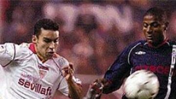 Victoria. El Celta logró tres puntos importantísimos gracias a un gol de Catanha.