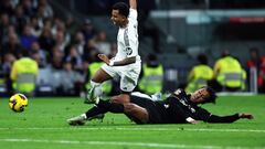 Real Madrid 3-2 Leganés: resumen, goles y resultado