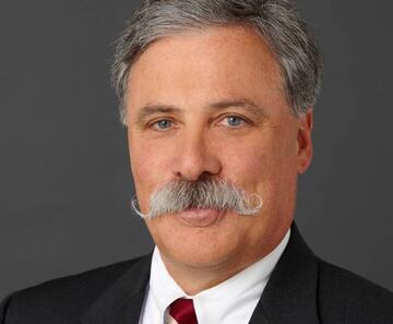 Chase Carey.