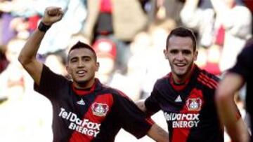 El Leverkusen se impone con justicia al Schalke 04