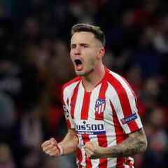 Saúl, Thomas y João Félix: el trío de deseados del Atlético