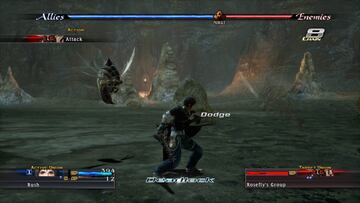 Imágenes de The Last Remnant Remastered