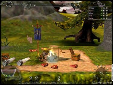 Diggles: The Myth of Fenris (PC)