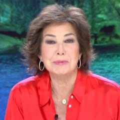 Ana Rosa Quintana aclara su futuro en Telecinco