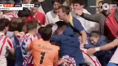 Es el mejor de 1ªRFEF y Simeone no le puede convocar: alucinante su gol en el 106′