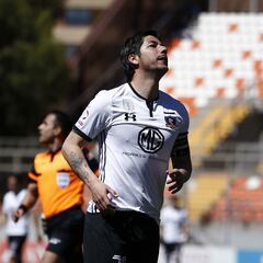 Jaime Valdés fue incluido entre los hinchas castigados de Colo Colo