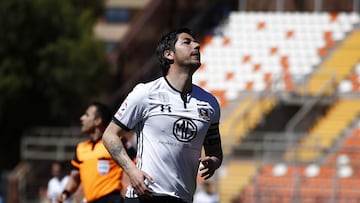 Deportes Iquique vs Colo Colo, Campeonato Nacional 2018.