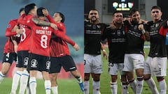 Lo que la U y Colo Colo no pudieron lograr: dos clubes chilenos lo hicieron en el extranjero