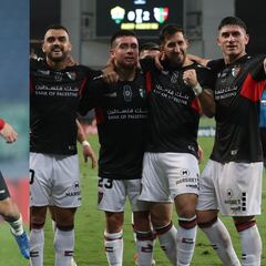Lo que la U y Colo Colo no pudieron lograr: dos clubes chilenos lo hicieron en el extranjero