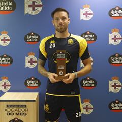 José Ángel: “En Ponferrada se vio el carácter y la vida del equipo”