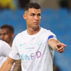 Cristiano suma 255 minutos sin gol