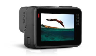 ¿Qué ha cambiado entre la GoPro Hero 5 Black y GoPro Hero 4?