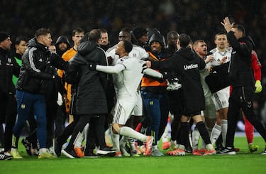 Raúl Jiménez hace justicia