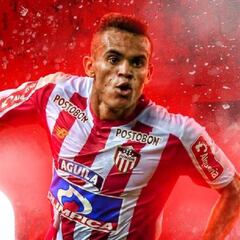 Oficial: Luis Díaz se queda en Junior y llevará la '10'