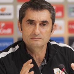 Valverde: "Ante el Genk consideramos que es una final"