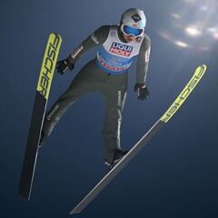 Stoch es triple Águila Dorada