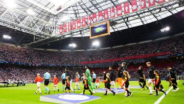 Johan Cruyff Arena 