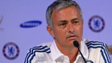 Mourinho: “La experiencia cuenta, soy mejor entrenador”