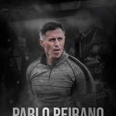 Pablo Peirano, confirmado como nuevo entrenador de Santa Fe